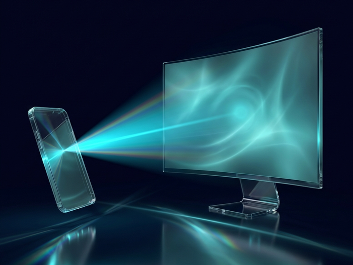 WhiteShark Low Latency Mirroring Technology